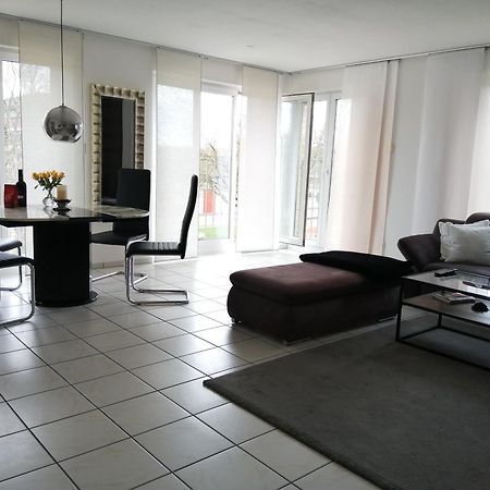 Schicke 2 Zimmer Wohnung Nah An Stuttgart Messe Flughafen Ostfildern Bagian luar foto