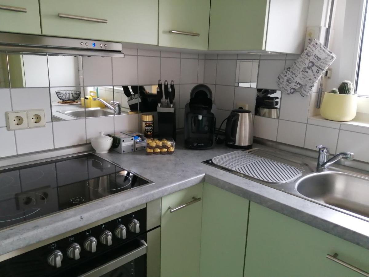 Schicke 2 Zimmer Wohnung Nah An Stuttgart Messe Flughafen Ostfildern Bagian luar foto