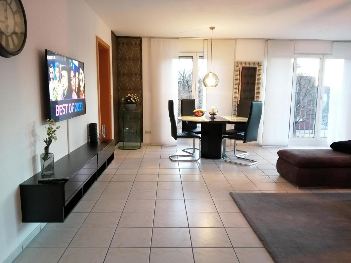 Schicke 2 Zimmer Wohnung Nah An Stuttgart Messe Flughafen Ostfildern Bagian luar foto