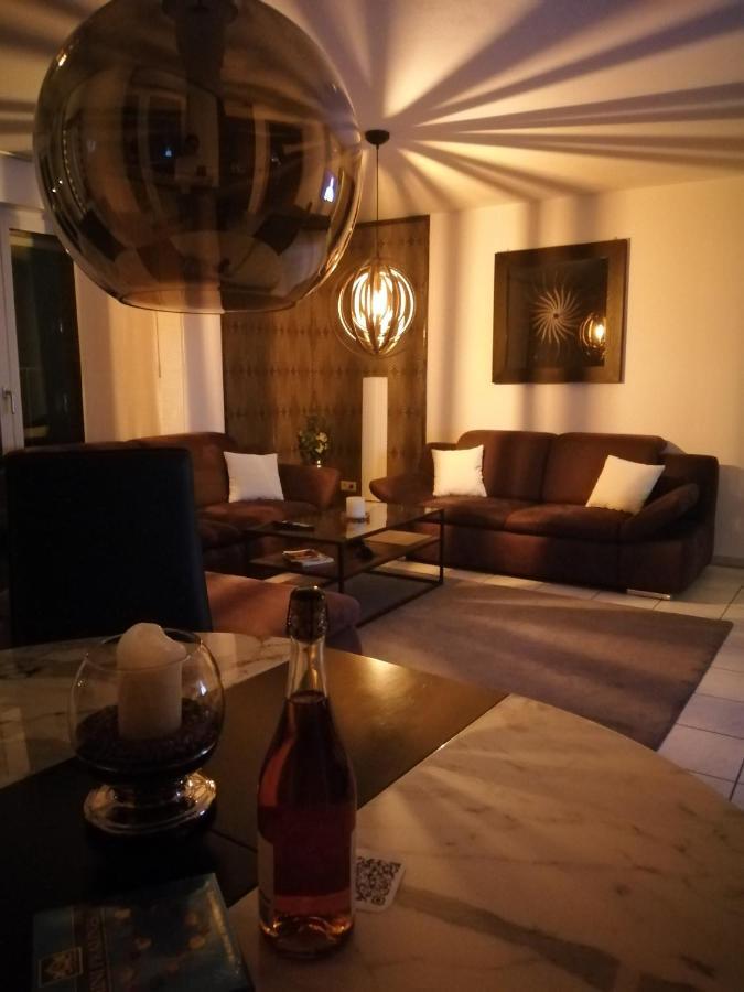 Schicke 2 Zimmer Wohnung Nah An Stuttgart Messe Flughafen Ostfildern Bagian luar foto