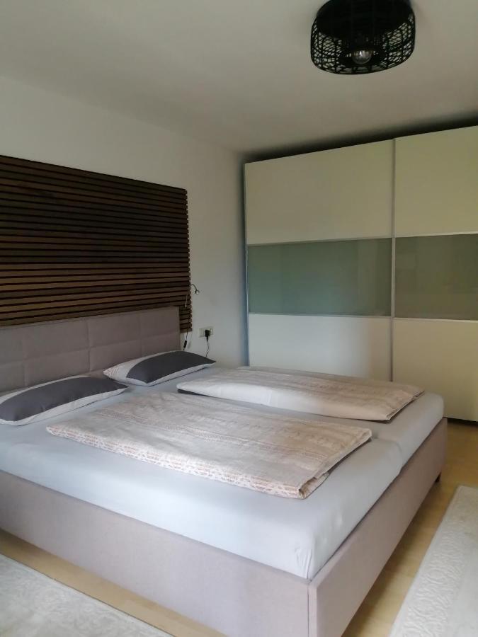 Schicke 2 Zimmer Wohnung Nah An Stuttgart Messe Flughafen Ostfildern Bagian luar foto