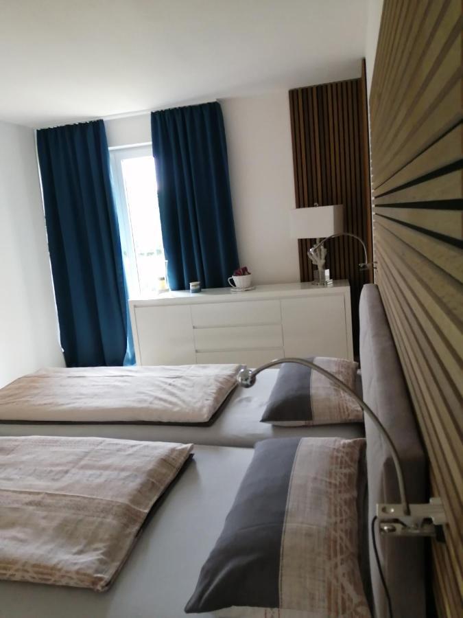 Schicke 2 Zimmer Wohnung Nah An Stuttgart Messe Flughafen Ostfildern Bagian luar foto